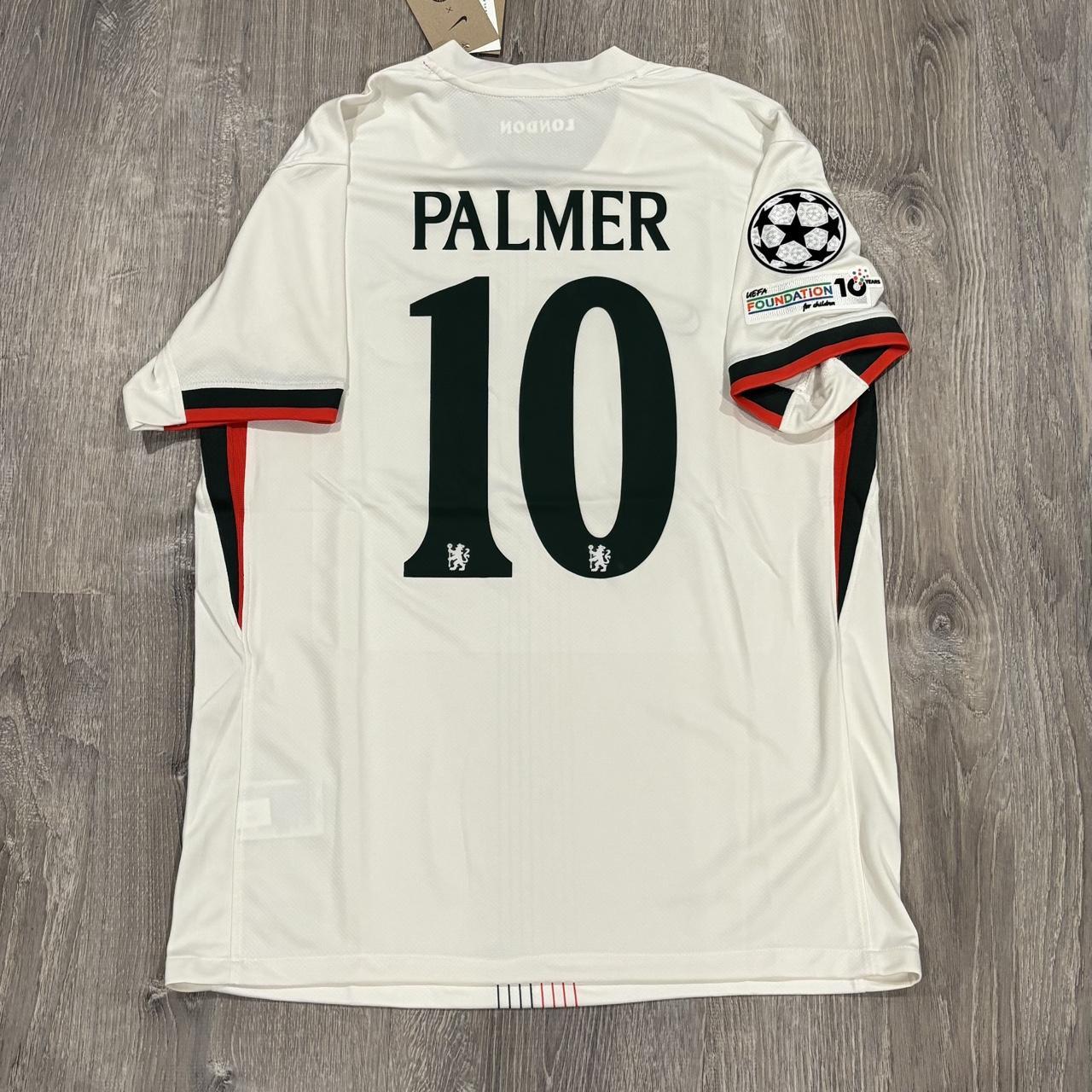 P0 Nike Men's White Shirt - Image 1