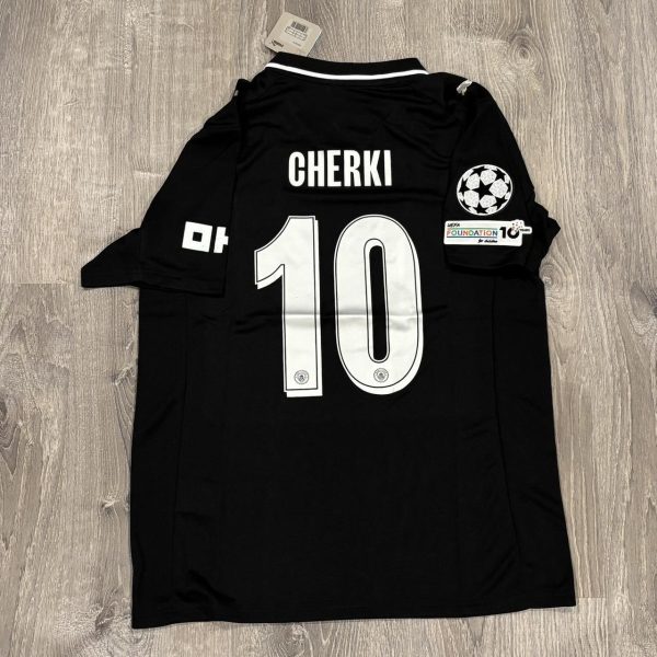 Puma Men's Black Shirt