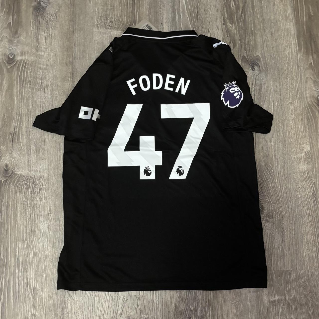 P0 Puma Men's Black Shirt - Image 1