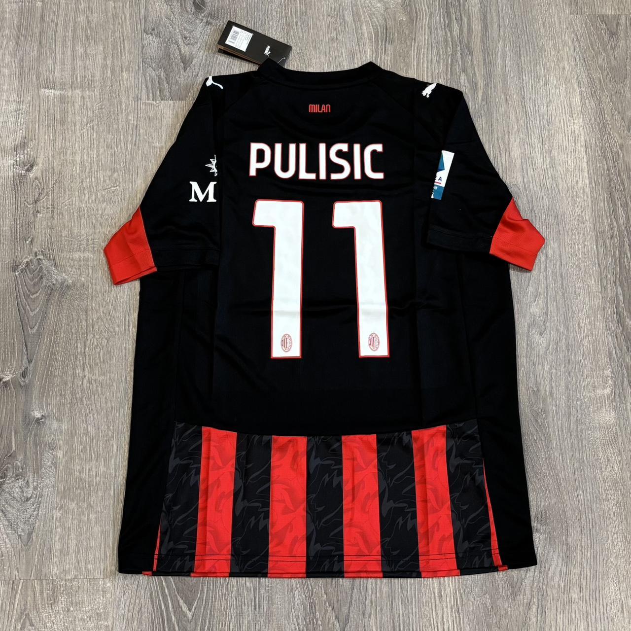 P0 Puma Men's multi Shirt - Image 1