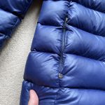 Polo Ralph Lauren Women's Blue and Navy Jacket - Image 5