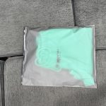 Fear of God Men's Green and Blue Shorts - Image 6