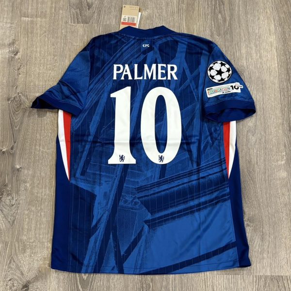 Nike Men's Blue and Navy Shir