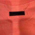 Fear of God Men's Red and Orange Shirt - Image 4