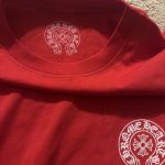 Chrome Hearts Men's Red Shirt` - Image 4