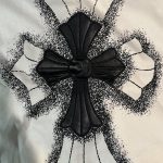 Chrome Hearts Men's White T-shirt - Image 5