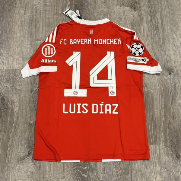 Adidas Men's Red Shirt