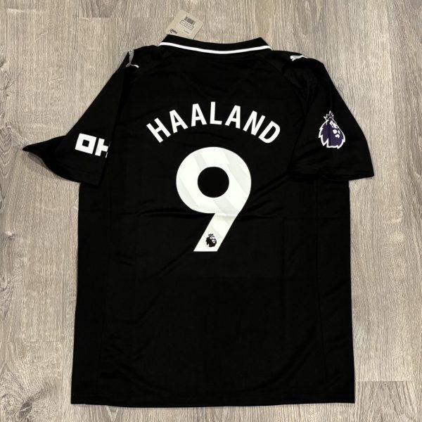 Puma Men's Black Shirt