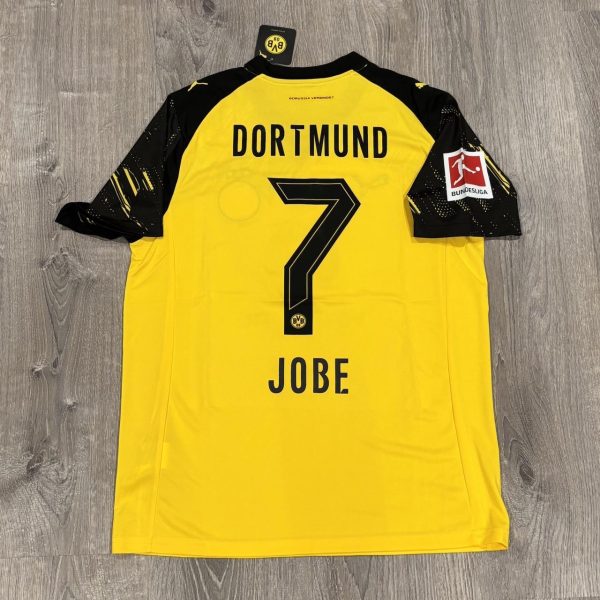 Puma Men's Yellow Shirt