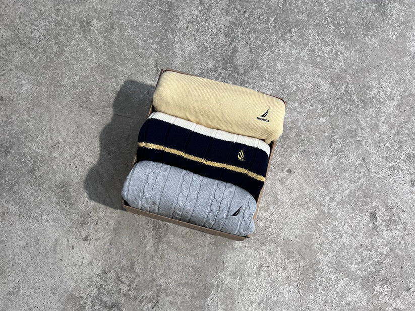 1 Nautica Sweaters - Image 1