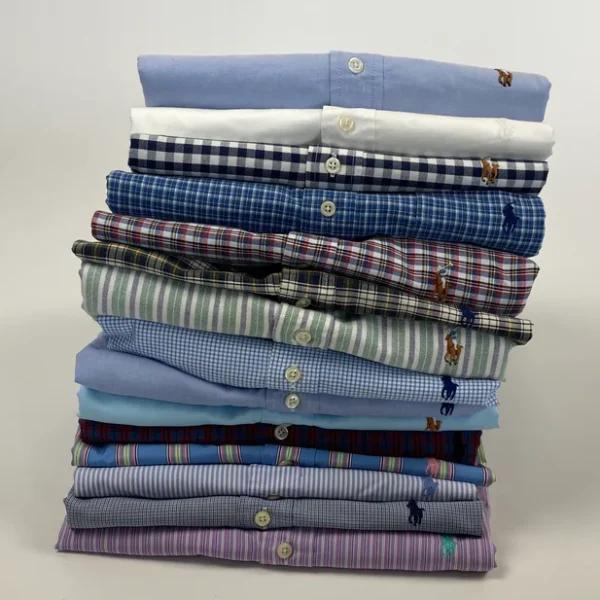 Ralph Lauren & Tommy Hilfiger Shirts