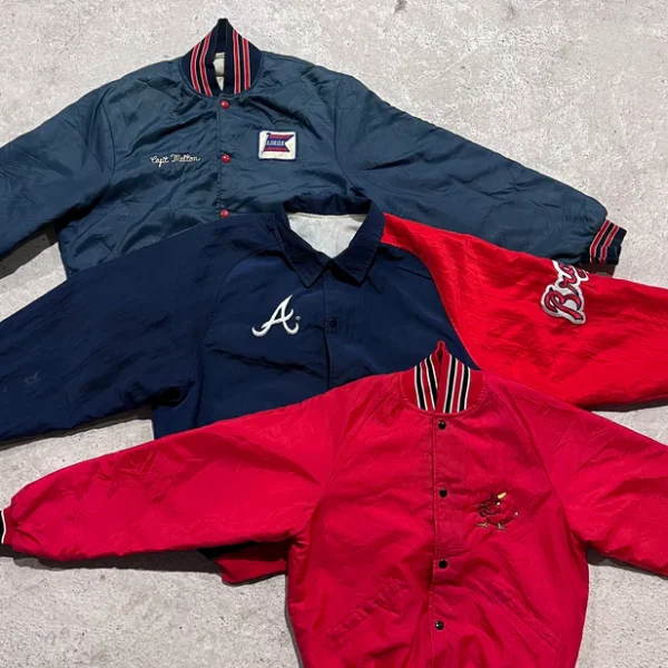 Baseball Jackets