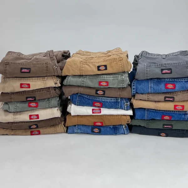 Oversized Dickies Workwear Pants