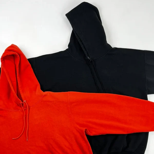 Plain Hoodies