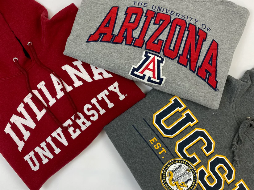 2 USA Hoodies & Sweatshirts - Image 1