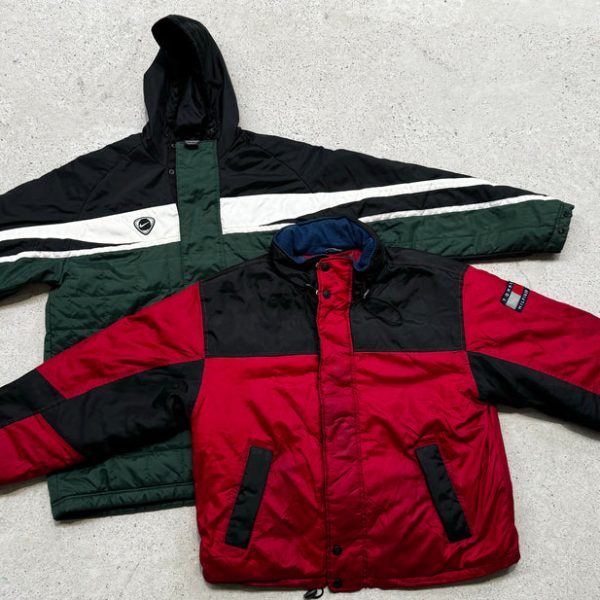 Branded Heavy Jackets