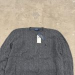 Polo Ralph Lauren Men's Grey Jumper - Image 2