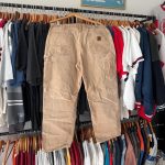 Carhartt Men's Brown and Tan Trousers - Image 4