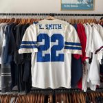 Russell Athletic Men's White and Blue Top - Image 5