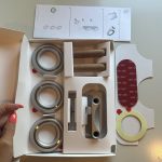 Dyson White and Silver Hair-products - Image 2