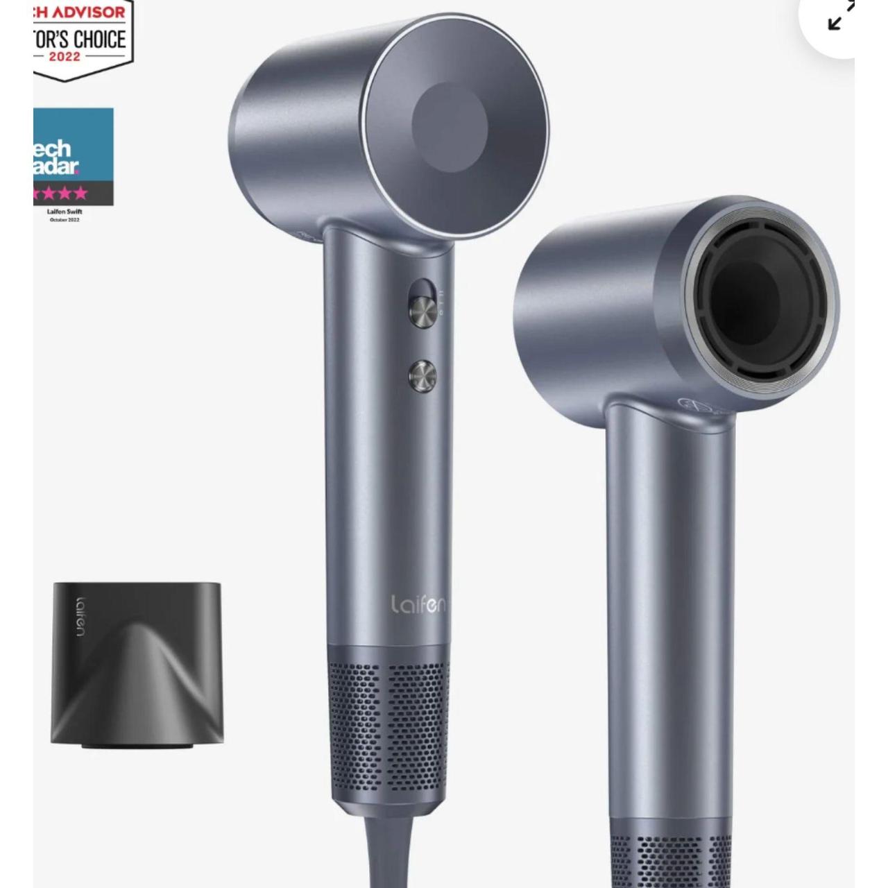 P0 (1) Dyson Silver Tools-and-brushes - Image 1