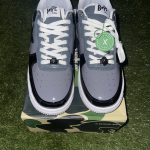 BAPE Men's multi Trainers - Image 2