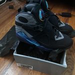 Jordan Men's Black Trainers