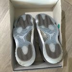 Jordan Men's Grey Trainers - Image 2