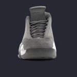 Jordan Men's Grey Trainers - Image 2