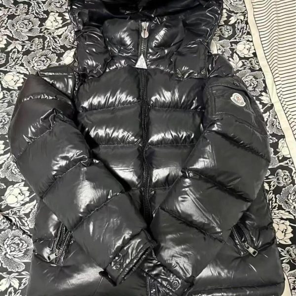 Moncler Men's Black Jacket
