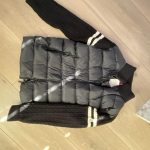 Moncler Men's Black Jacket