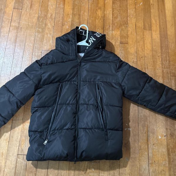 Moncler Men's Black Jacket