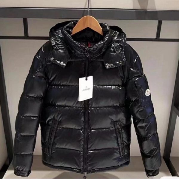 Moncler Men's Black Jacket