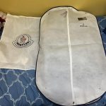 Moncler Men's White Coat - Image 2