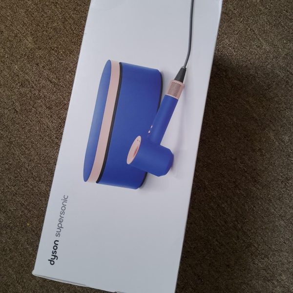 Dyson Women's Pink and Blue Hair-accessories