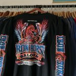 Anvil Men's multi T-shirt - Image 3