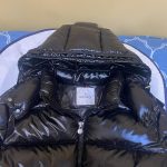 Moncler Men's White Coat - Image 4