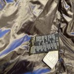 SAM Women's Navy and Blue Jacket - Image 2