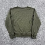 Polo Ralph Lauren Men's Green Sweatshirt - Image 2