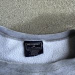 Polo Ralph Lauren Men's Grey Sweatshirt - Image 4