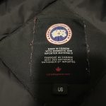 Canada Goose Men's Black Coat - Image 3