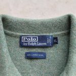 Polo Ralph Lauren Men's Green and Khaki Polo-shirts - Image 5