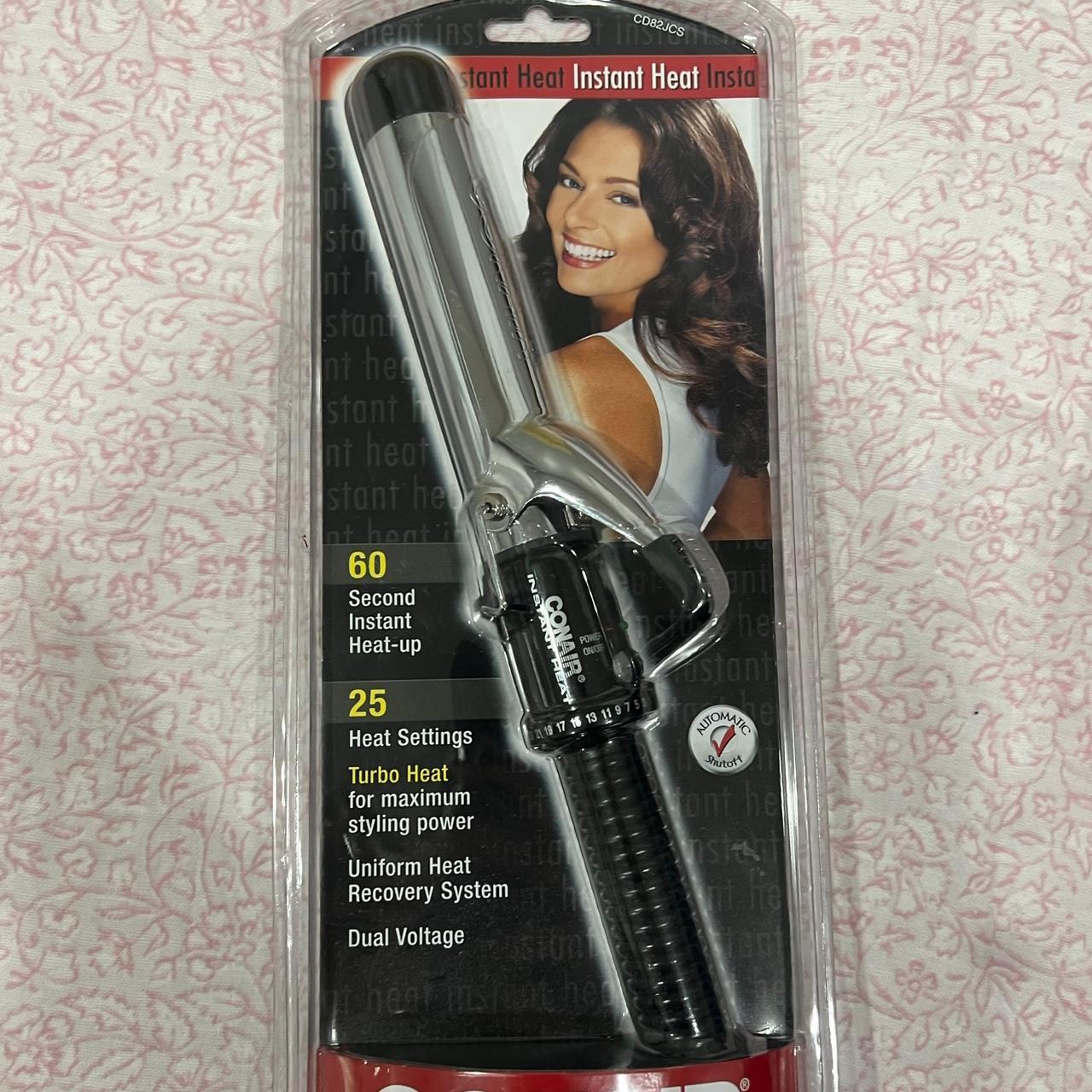 P0 Dyson Black and Silver Hair-products - Image 1