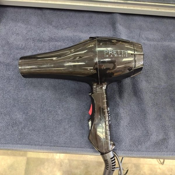 Dyson Black Hair-products