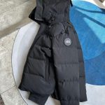 Canada Goose Men's Black Jacket