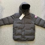 Canada Goose Men's Black Jacket