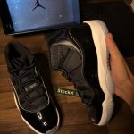 Jordan Men's Black Trainers - Image 4