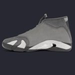 Jordan Men's Grey Trainers - Image 4