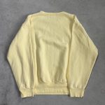 Polo Ralph Lauren Men's Yellow Sweatshirt - Image 2