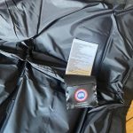 Canada Goose Men's Black and Grey Gilet - Image 8